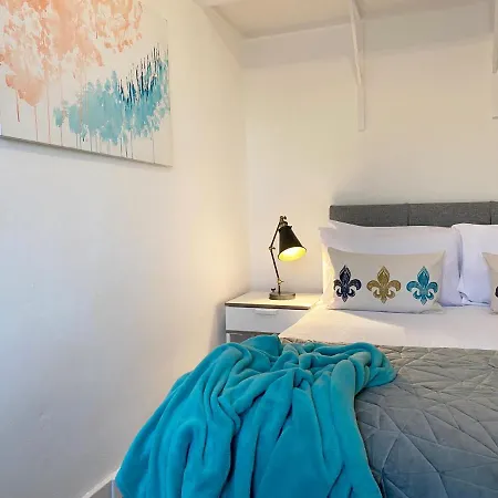 Feriehus Gladsmuir House Glasgow