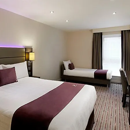 Hotel Premier Glasgow 3*