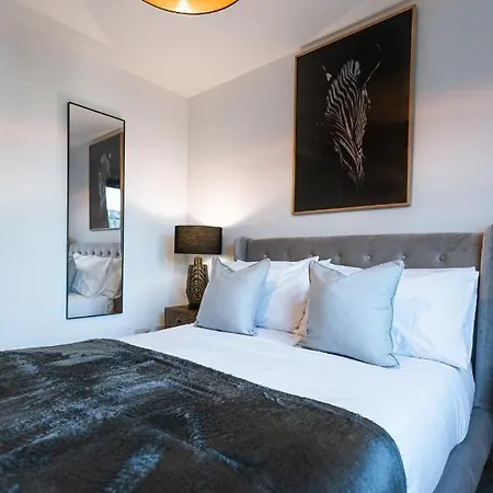 The Lusso - 2br - A 5* Escape Like No Other Appartement