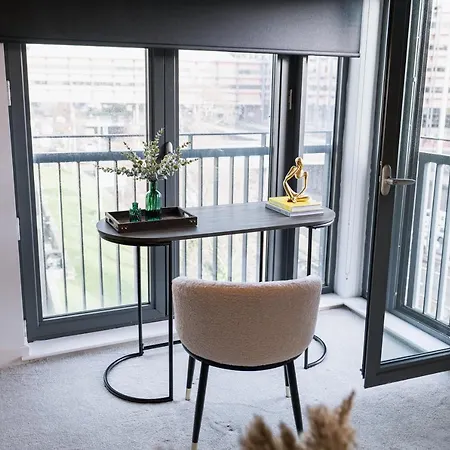 The Lusso - 2br - A 5* Escape Like No Other Appartement