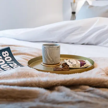 The Lusso - 2br - A 5* Escape Like No Other Glasgow