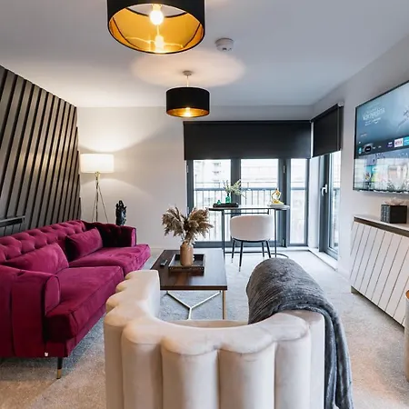 The Lusso - 2br - A 5* Escape Like No Other