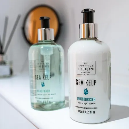 The Lusso - 2br - A 5* Escape Like No Other Apartamento Glasgow