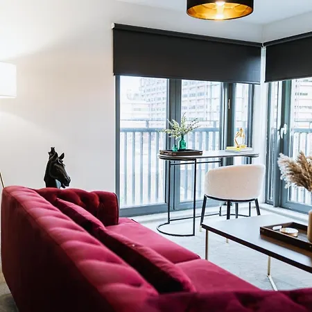 The Lusso - 2br - A 5* Escape Like No Other *