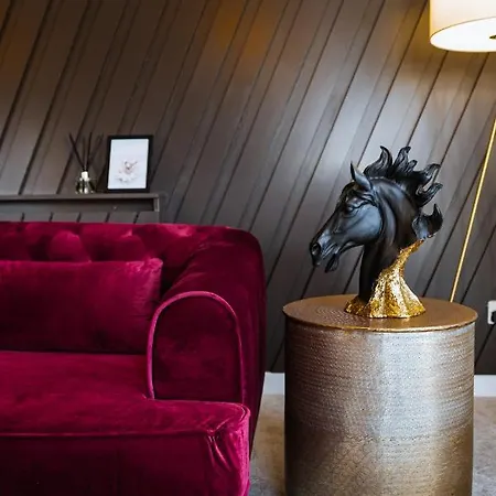 Apartment The Lusso - 2br - A 5* Escape Like No Other Glasgow
