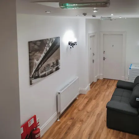 S.h Apartament Glasgow