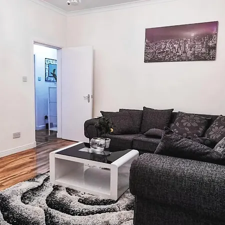 Southside: Cosy 2 Bedroom Glasgow