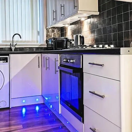 Apartamento Southside: Cosy 2 Bedroom