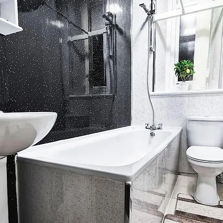 Apartamento Southside: Cosy 2 Bedroom *