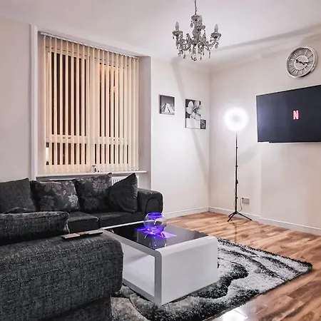 Apartamento Southside: Cosy 2 Bedroom Glasgow
