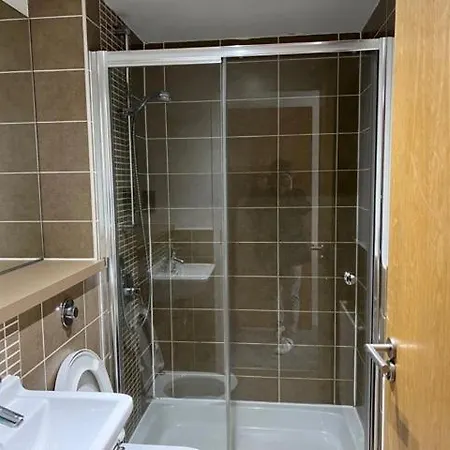 Modern & Spacious 2 Bed Merchant Apart-high St