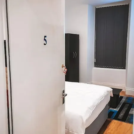 Apartamento S.h Glasgow