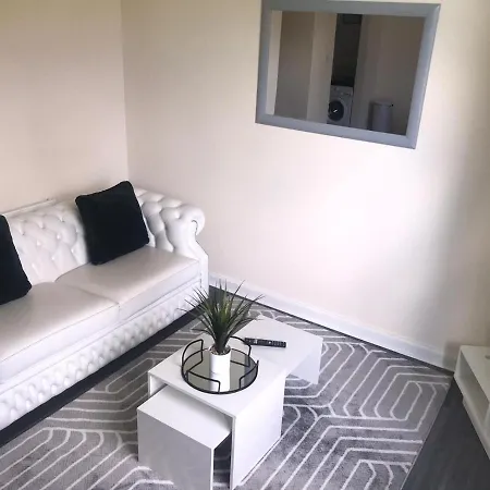 Apartment Vogue Glasgow