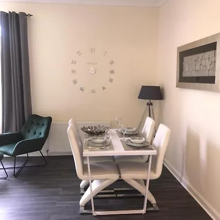 Vogue Apartment Glasgow