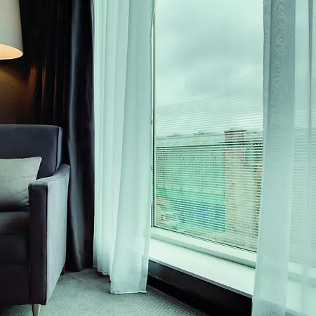 Hotel Radisson Blu Hotel, 4*