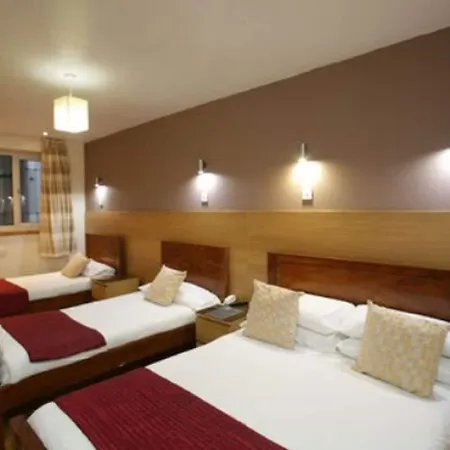 Hotel The Merchant 3*