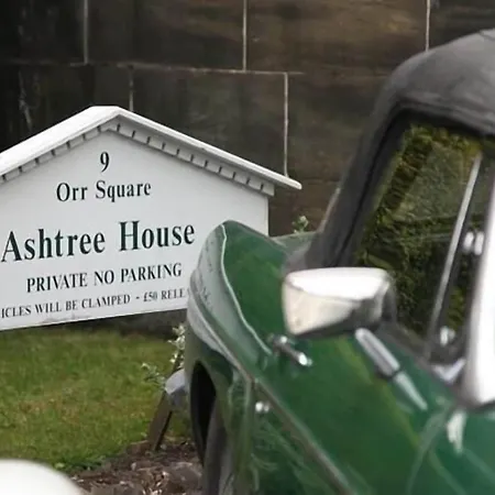 Hotel Ashtree House Hotel, Glasgow Airport &