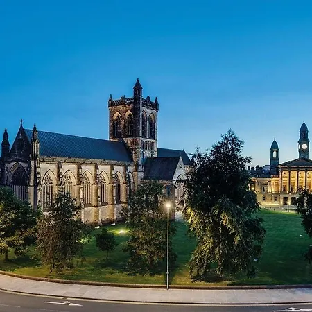 Hotel Ashtree House Hotel, Glasgow Airport &