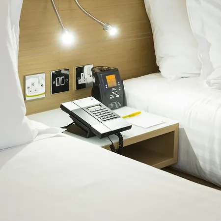 Hilton Garden Centre Hotell Glasgow