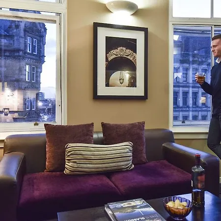 格拉斯哥辉盛阁国际公寓 格拉斯哥