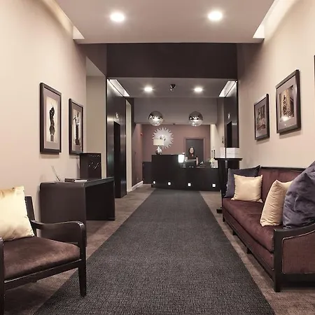 格拉斯哥辉盛阁国际公寓 4* 格拉斯哥