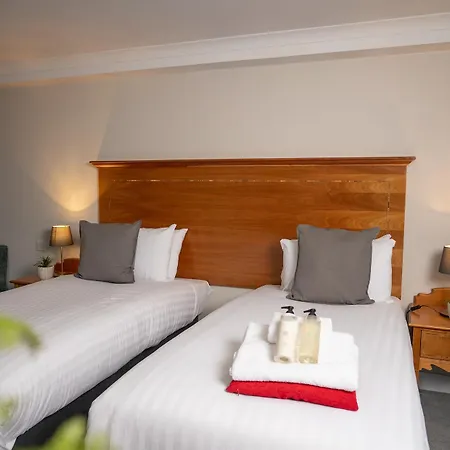 Hotel Argyle Hotel, Bw Signature Collection 4*