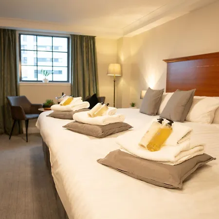 Argyle Hotel, Bw Signature Collection 4*