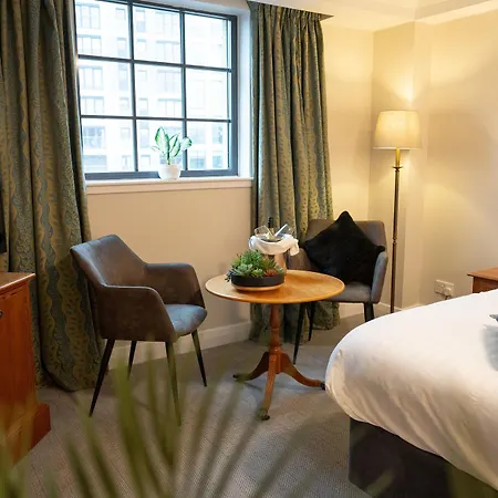 Hotell Argyle Hotel, Bw Signature Collection Glasgow