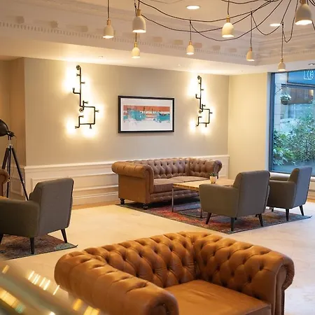 Hotell Argyle Hotel, Bw Signature Collection 4*
