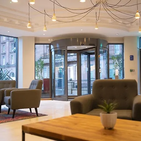 Argyle Hotel, Bw Signature Collection 4* Glasgow