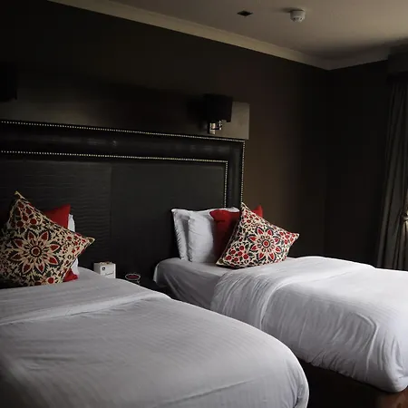 Western Glasgow South Eglinton Arms Hotel Eaglesham