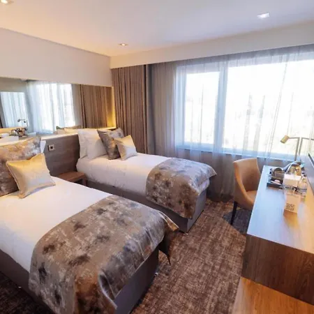 The Redhurst Glasgow イン