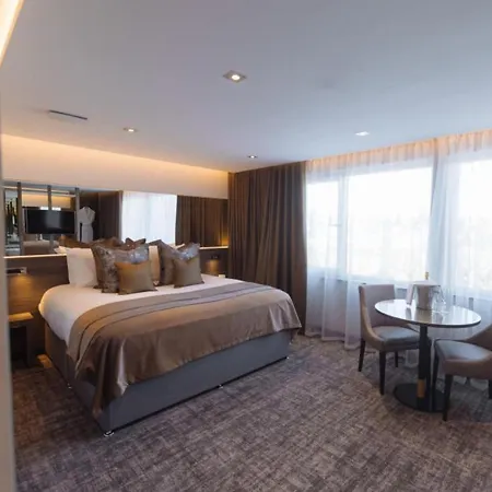 The Redhurst Glasgow 2* ギフノック