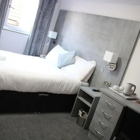 Brunswick Merchant Hotel Glasgow