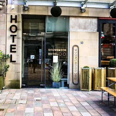 布伦瑞克城市商务酒店 酒店 2*