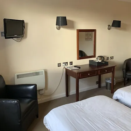 The Bruce Hotel East Kilbride
