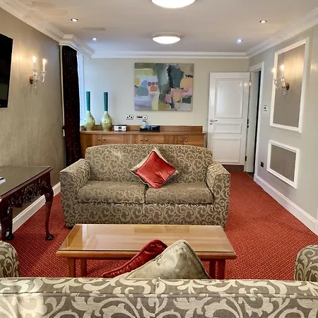 The Bruce Hotel East Kilbride
