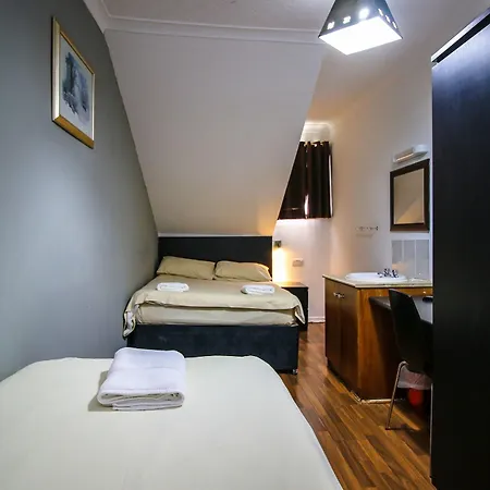 Charing Cross Guest house Glasgow