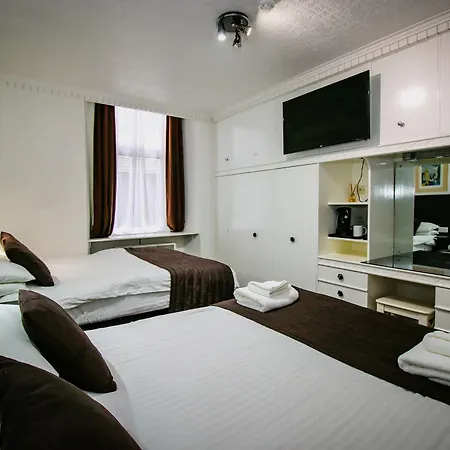 Pensjonat Charing Cross Glasgow