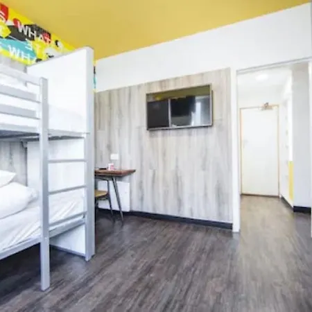 Отель Euro Глазго