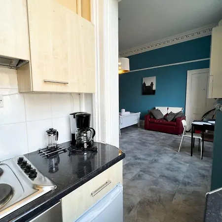 Apartment West End Studio Glasgow