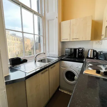 Apartment West End Studio Glasgow