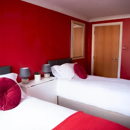 Pass The Keys Lovely 2-bed In Perfect City Location With Parking Apartmán Glasgow