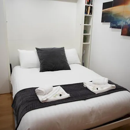 Pass The Keys Cosy 1 Bed Next To Sec, Ovo Hydro, Finnieston 公寓 *