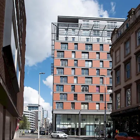 Apartmán Pass The Keys Lovely 2-bed In Perfect City Location With Parking