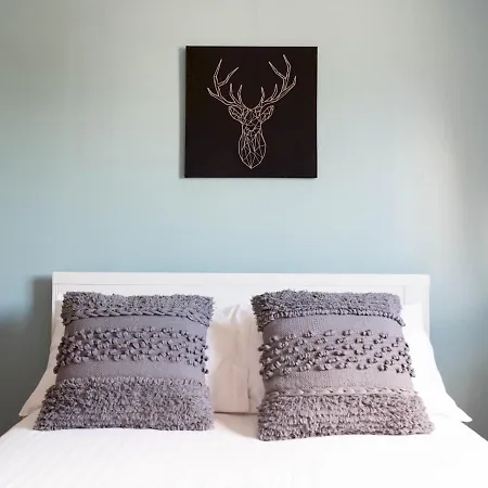 Apartament Pass The Keys Lovely 2-bed In Perfect City Location With Parking