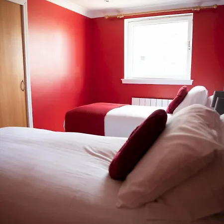 Pass The Keys Lovely 2-bed In Perfect City Location With Parking * Glasgow