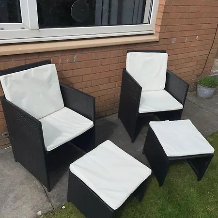 Lägenhet Vogue Glasgow