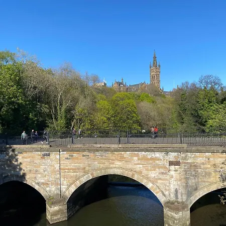 Apartmán Captivating In Westend Uk *