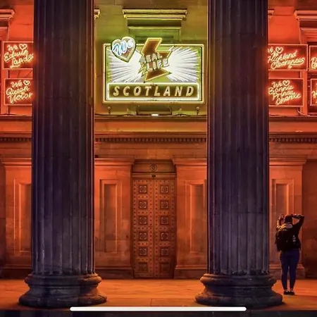 Apartmán Captivating In Westend Uk